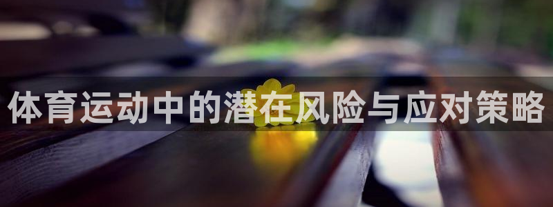 米兰体育登录：体育运动中的潜在风险与应对策略